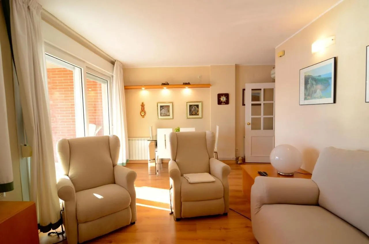 Terrassa Del Mar 1-1-A Apartment L'Escala