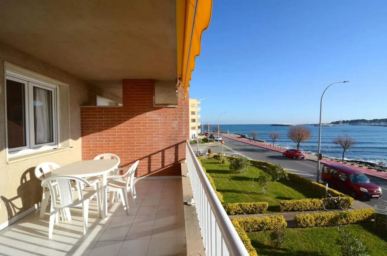 Terrassa Del Mar 1-1-A Apartment L'Escala
