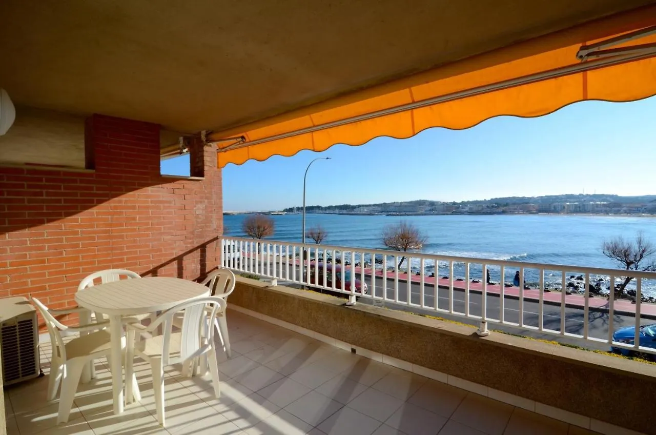 Terrassa Del Mar 1-1-A Apartment L'Escala Spain