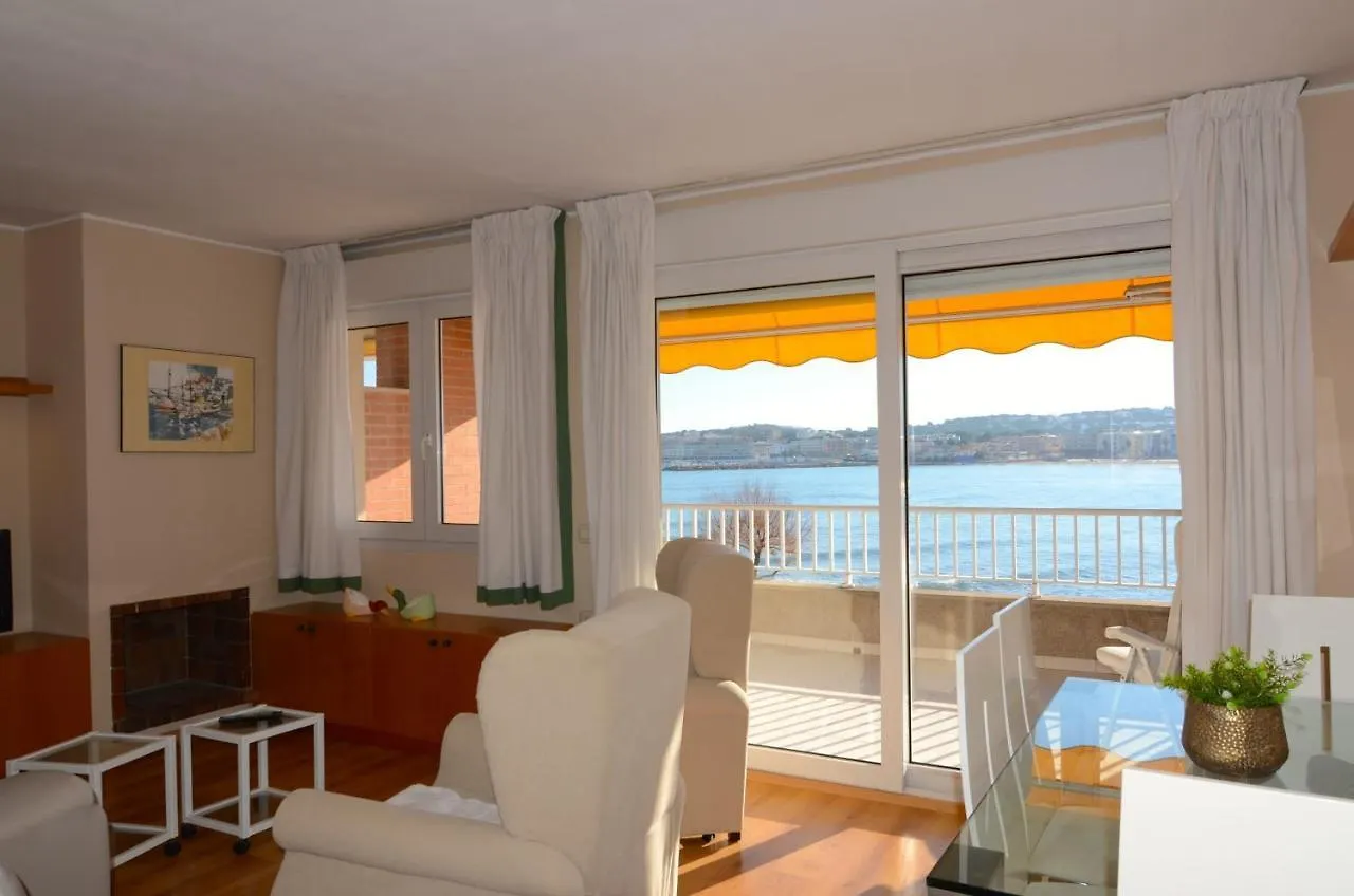 Terrassa Del Mar 1-1-A Apartment L'Escala