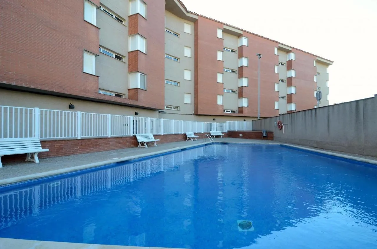 Terrassa Del Mar 1-1-A Apartment L'Escala 0*,  Spain