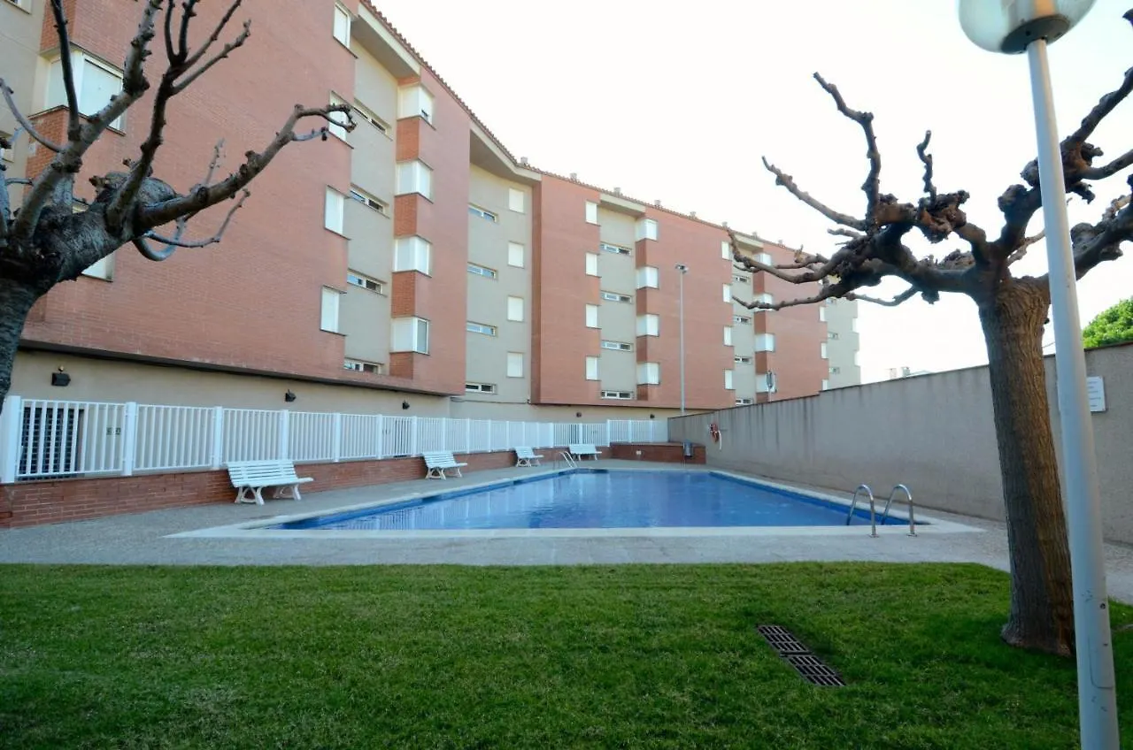 Terrassa Del Mar 1-1-A Apartment L'Escala Spain