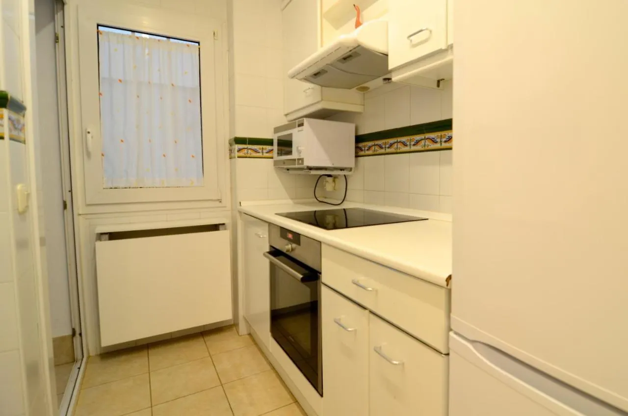 Terrassa Del Mar 1-1-A Apartment L'Escala