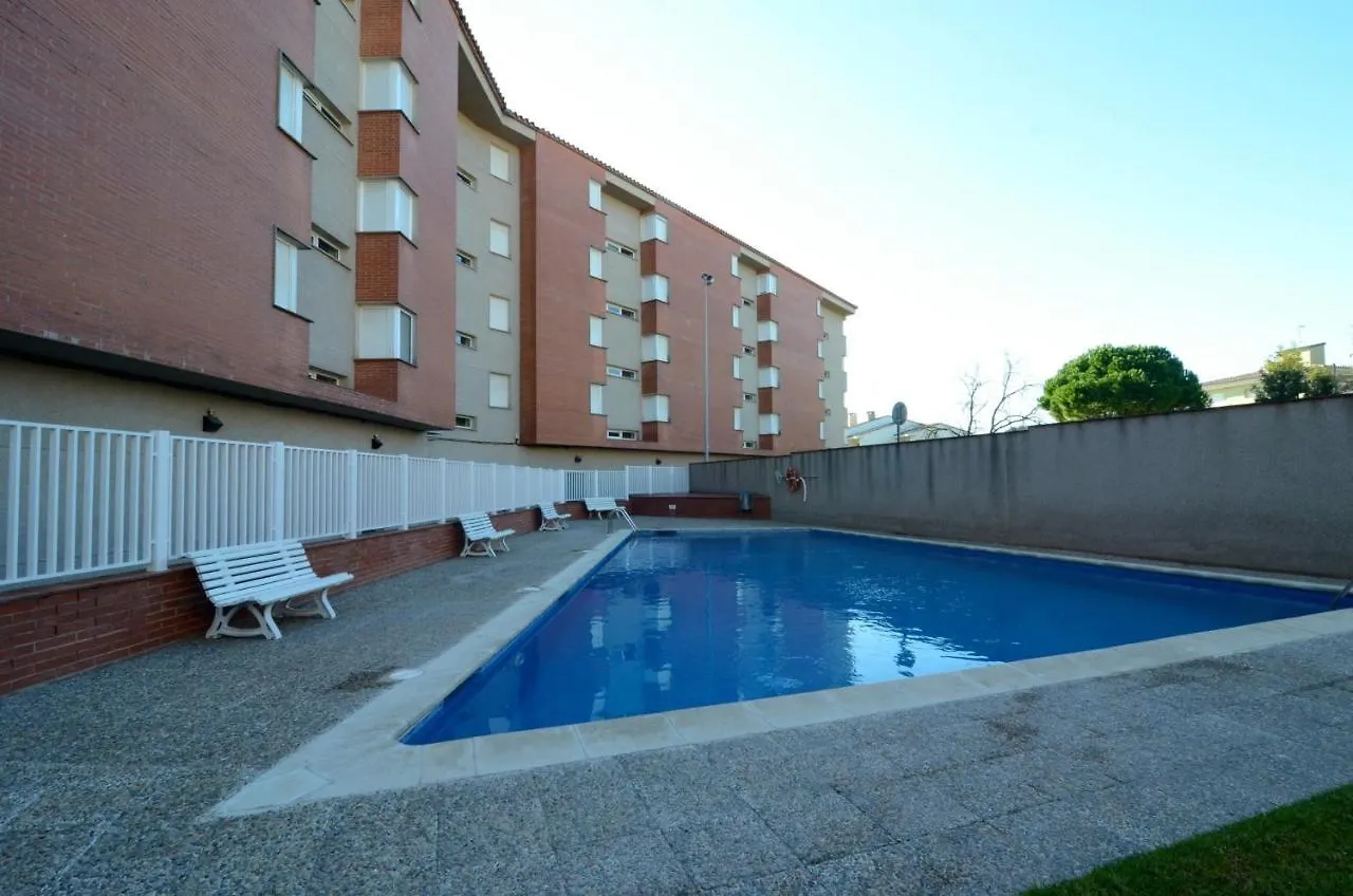 Terrassa Del Mar 1-1-A Apartment L'Escala 0*,  Spain