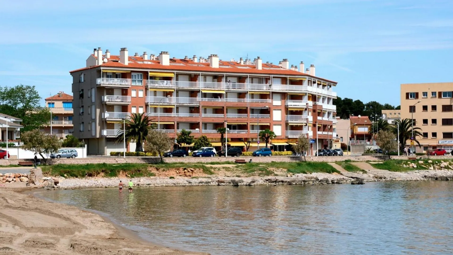 Terrassa Del Mar 1-1-A Apartment L'Escala
